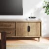 W769-68 TV Stand 85"L