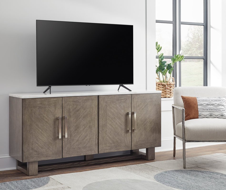 w854-68-clsd_orig.jpeg W854-68 TV Stand 68"L (MARBLE TOP)