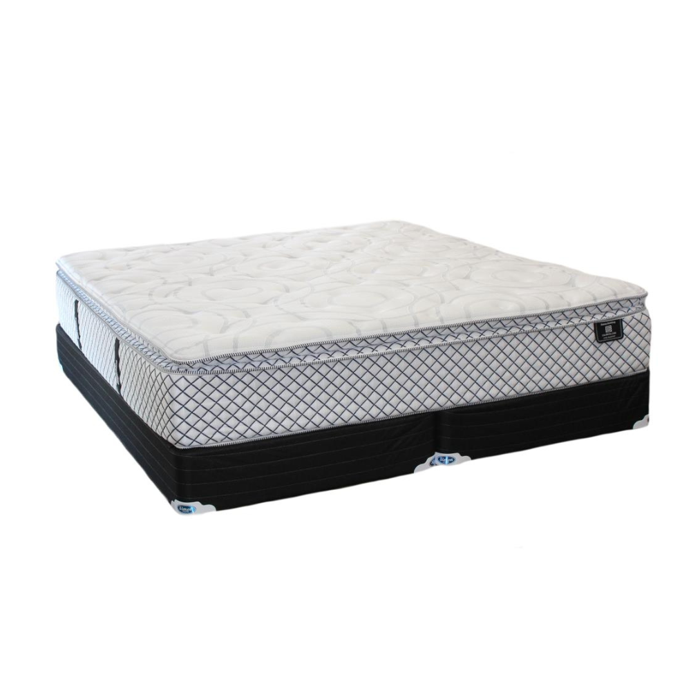 WCF 5802 Cool Glacier Gel PillowTop